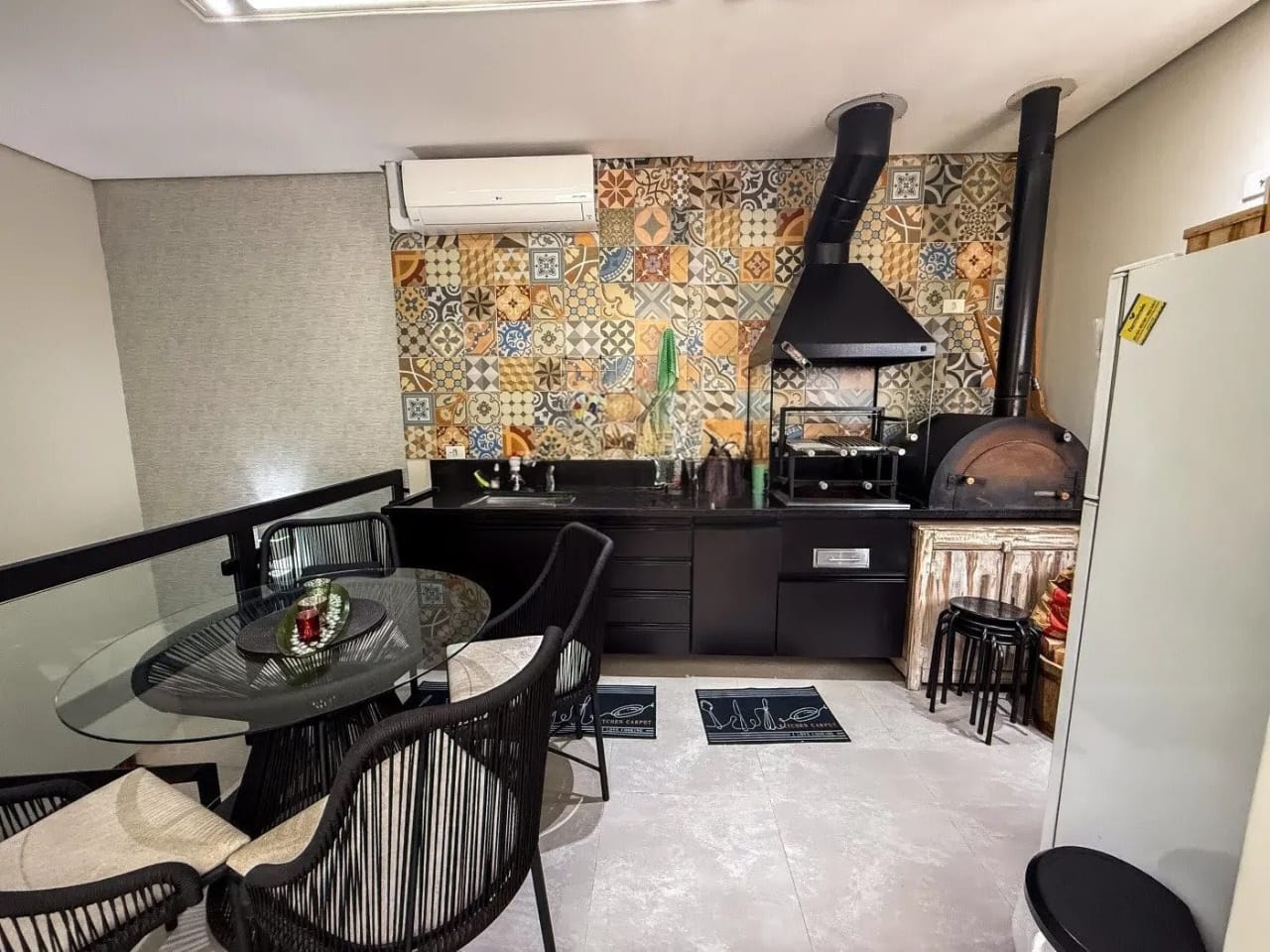 Apartamento duplex