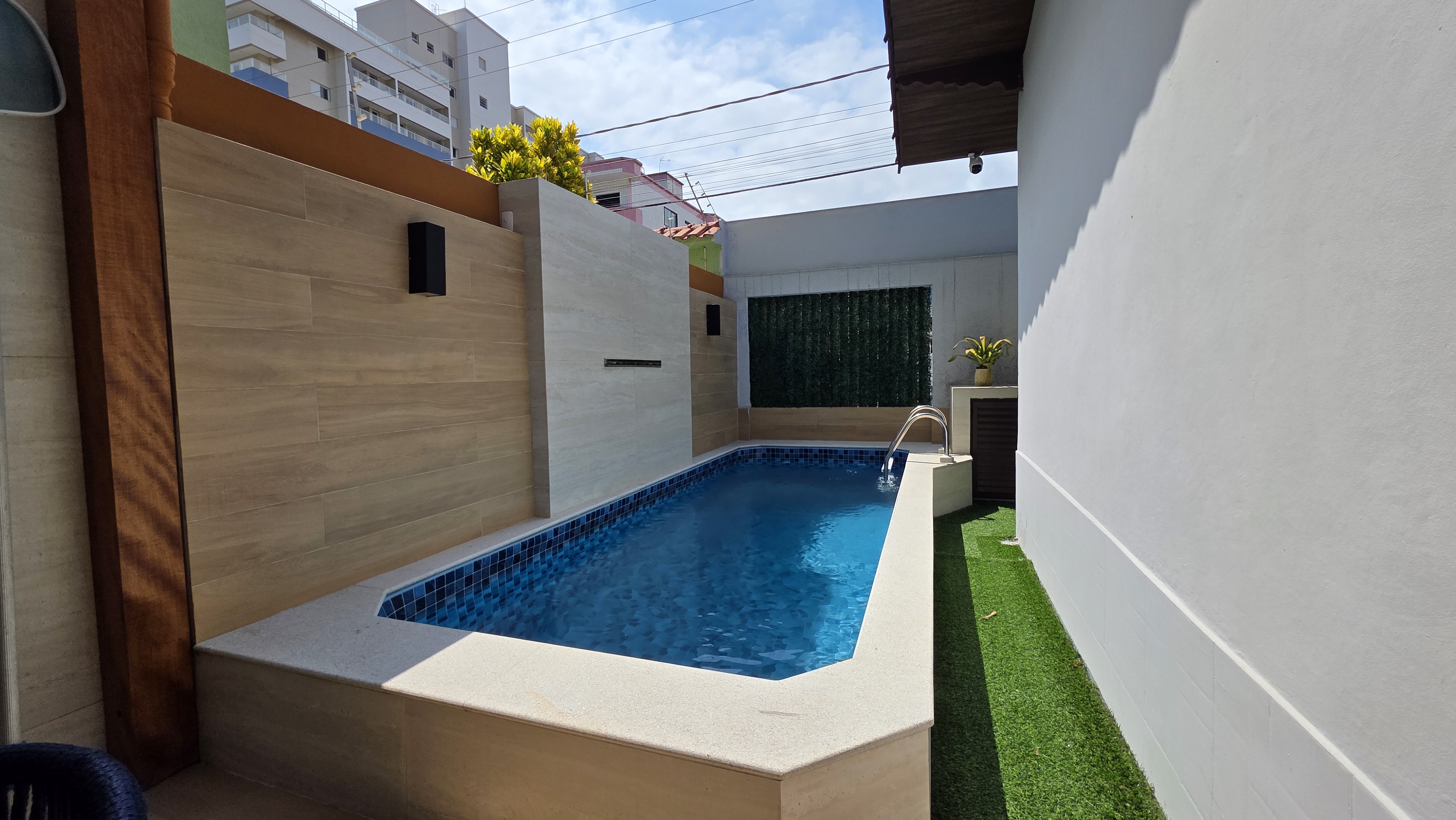 Casa Geminada - Venda