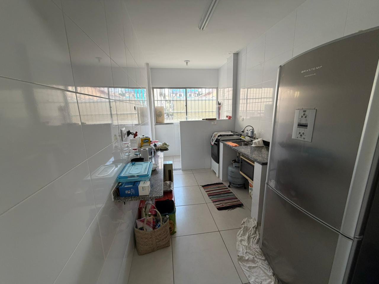 Completo Apartamento na Praia Grande - AVIAÇÃO