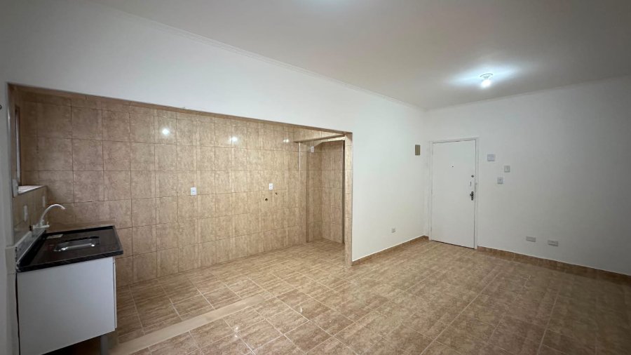 Aconchegante Apartamento no BOQUEIRÃO - Praia Grande