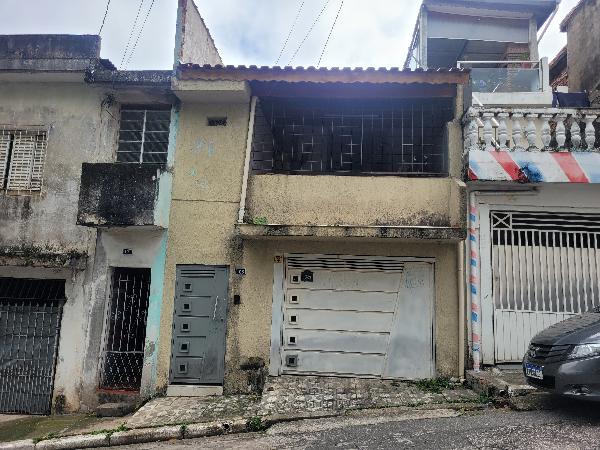 Casa no Jardim Tango - São Paulo/SP