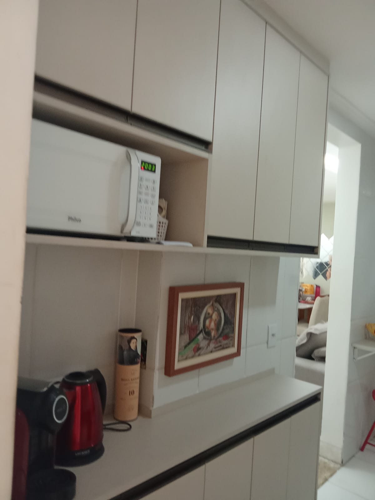 Vendo apartamento térreo com garden em condomínio - Abrantes - BA