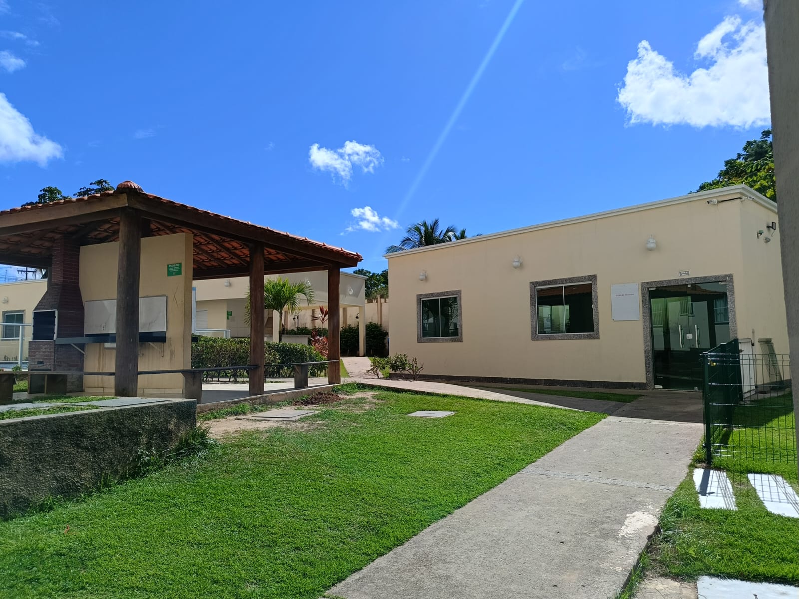 Apartamento 2 Quartos à Venda em Abrantes com Portaria 24h - R$135.000