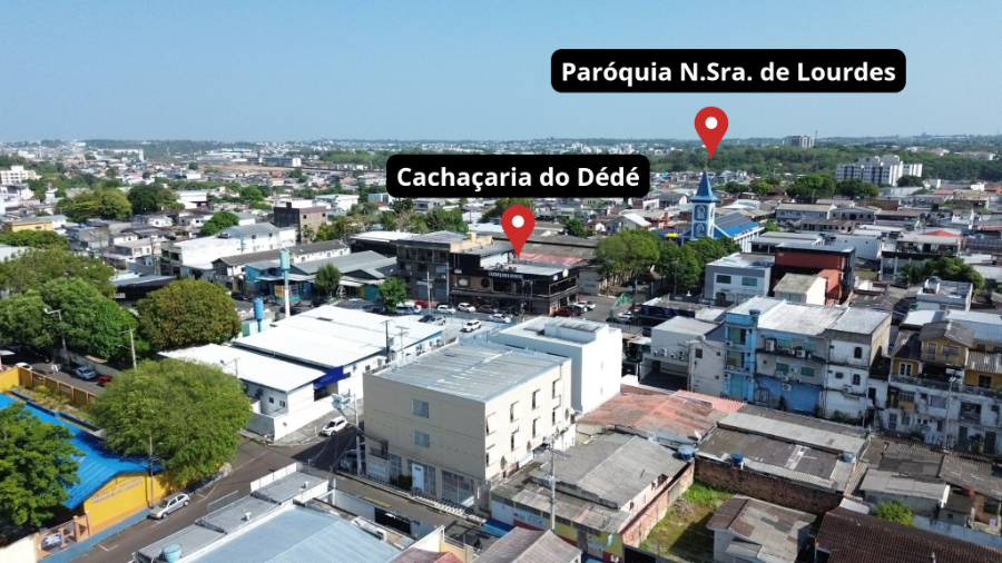 LOTE À VENDA NO PARQUE 10