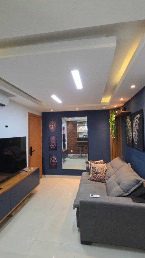 VENDA - APARTAMENTO TÉRREO COM GARDEN – VISTA DAS CASTANHEIRAS