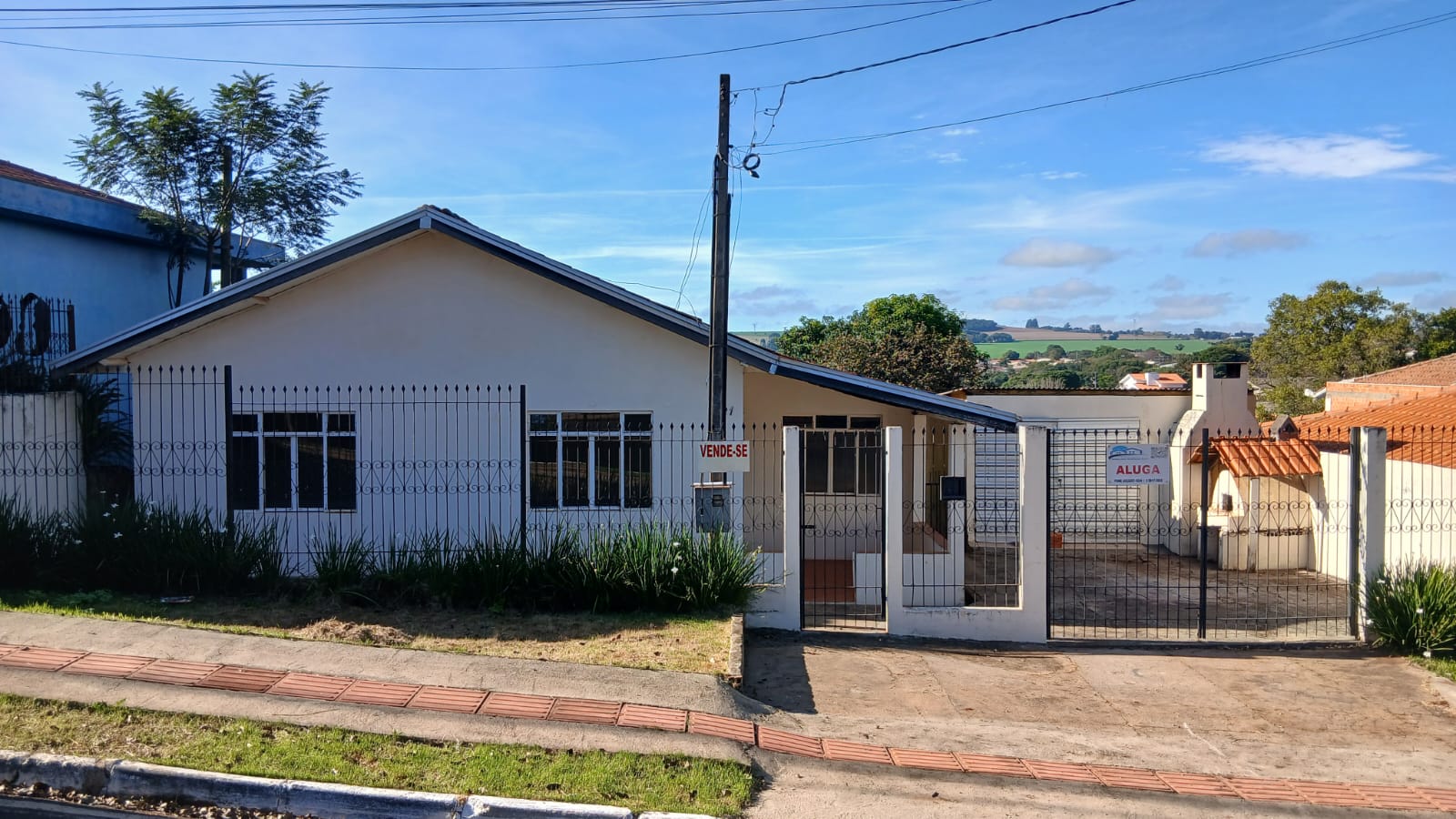 Casa - Locação