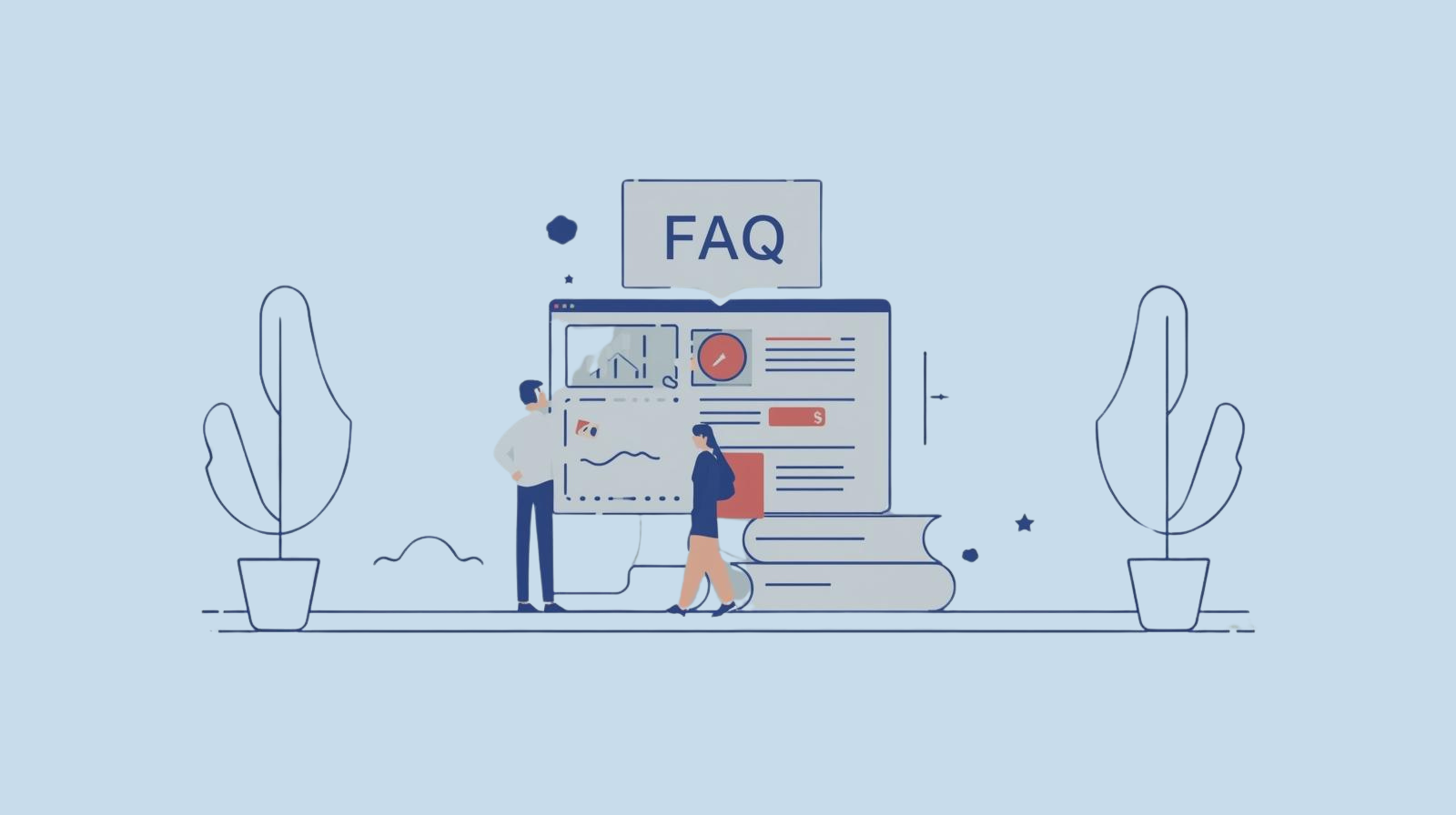 Seção FAQ: Dúvidas Frequentes