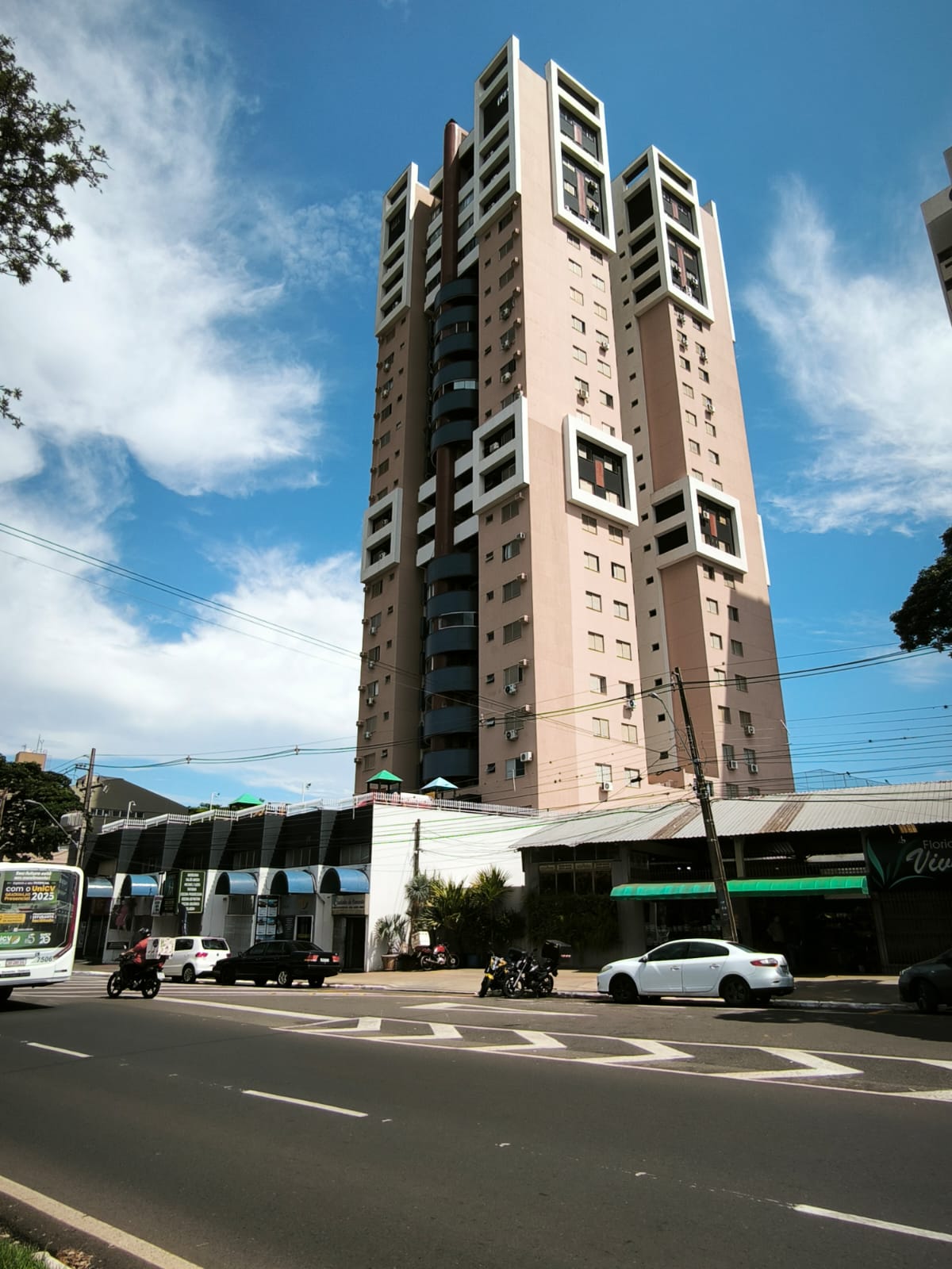 Apartamento duplex