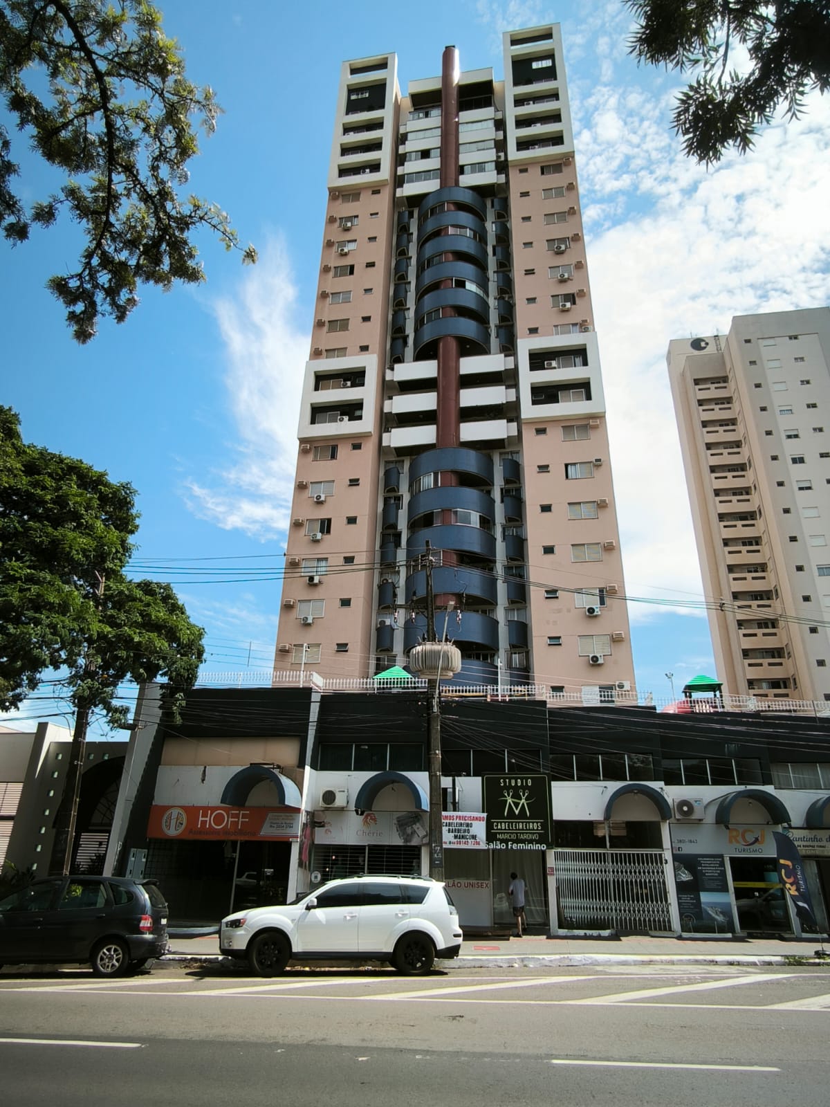 Apartamento Duplex à Venda, 3 Quartos, 210m², 23º Andar com Vista - Jardim Novo Horizonte, Maringá