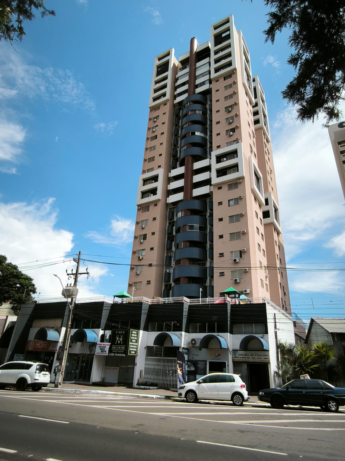 Apartamento Duplex à Venda, 3 Quartos, 210m², 23º Andar com Vista - Jardim Novo Horizonte, Maringá