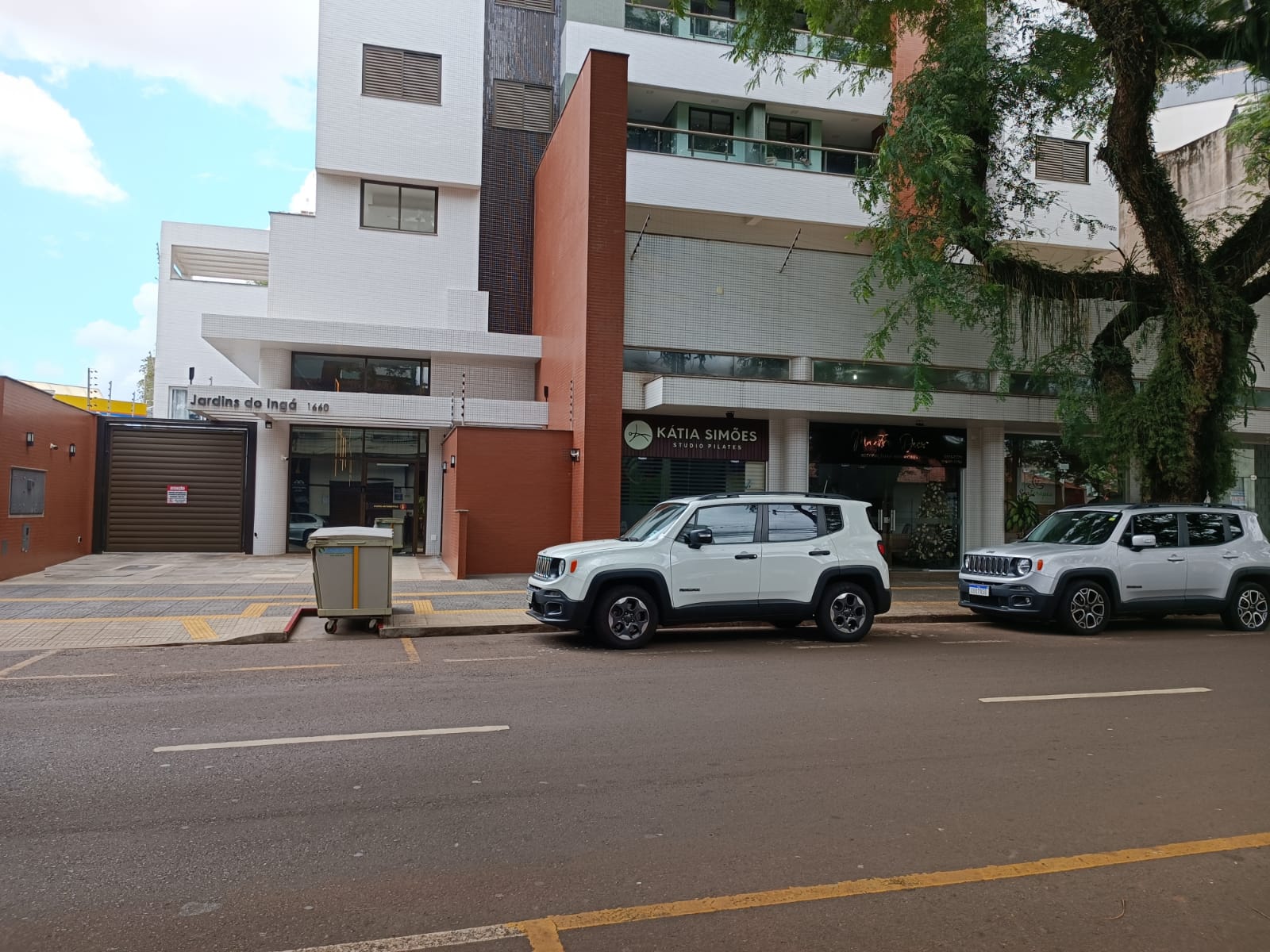 Apartamento - Locação