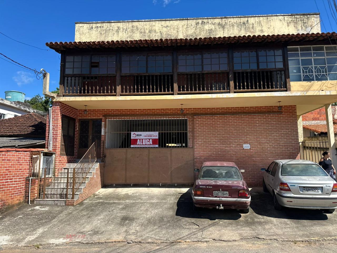 Encantadora Galpão no Madruga em Vassouras RJ