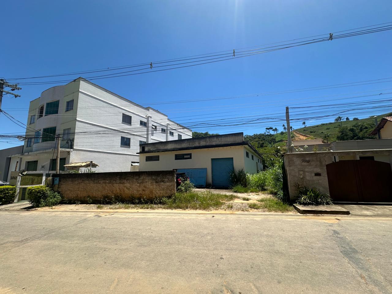 Galpão