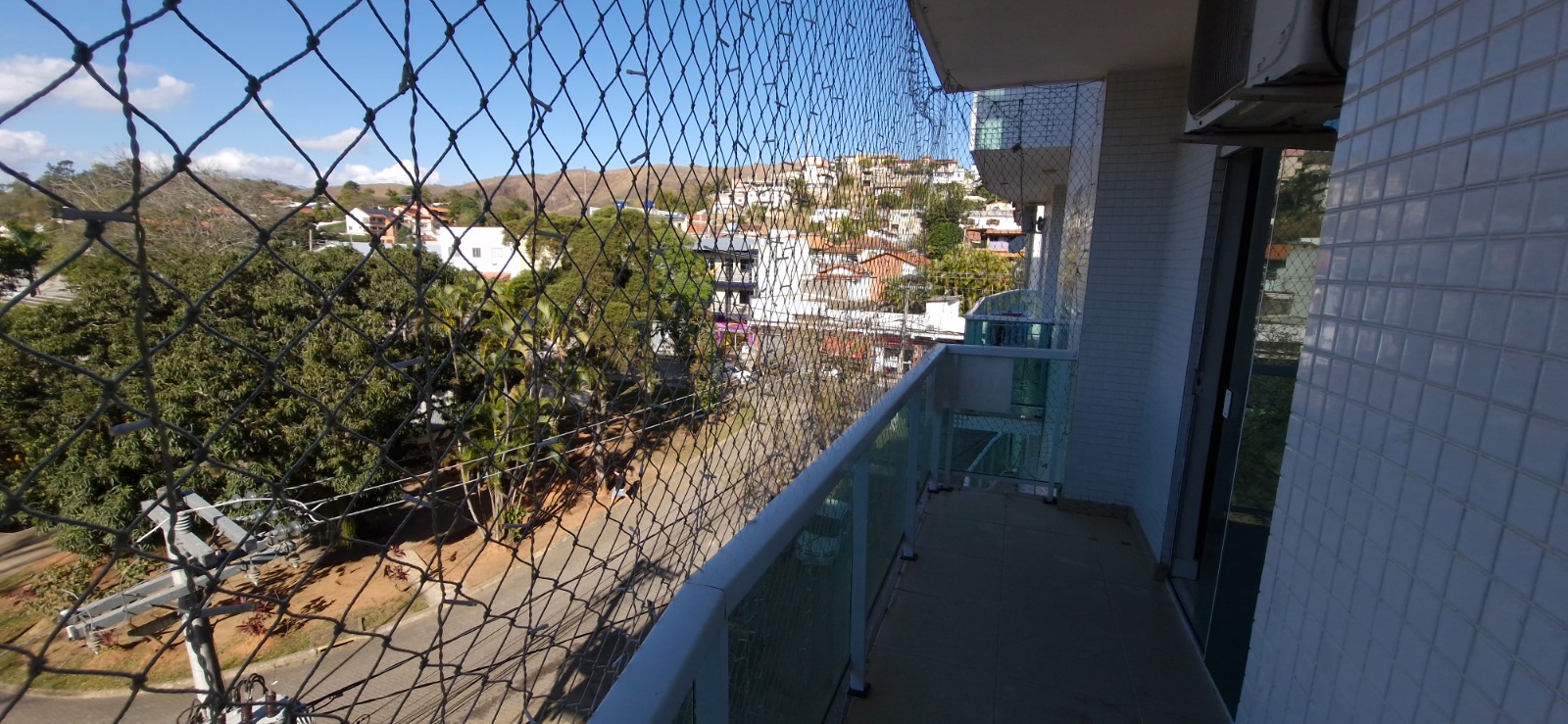 Confortável Cobertura no Centro em Vassouras RJ