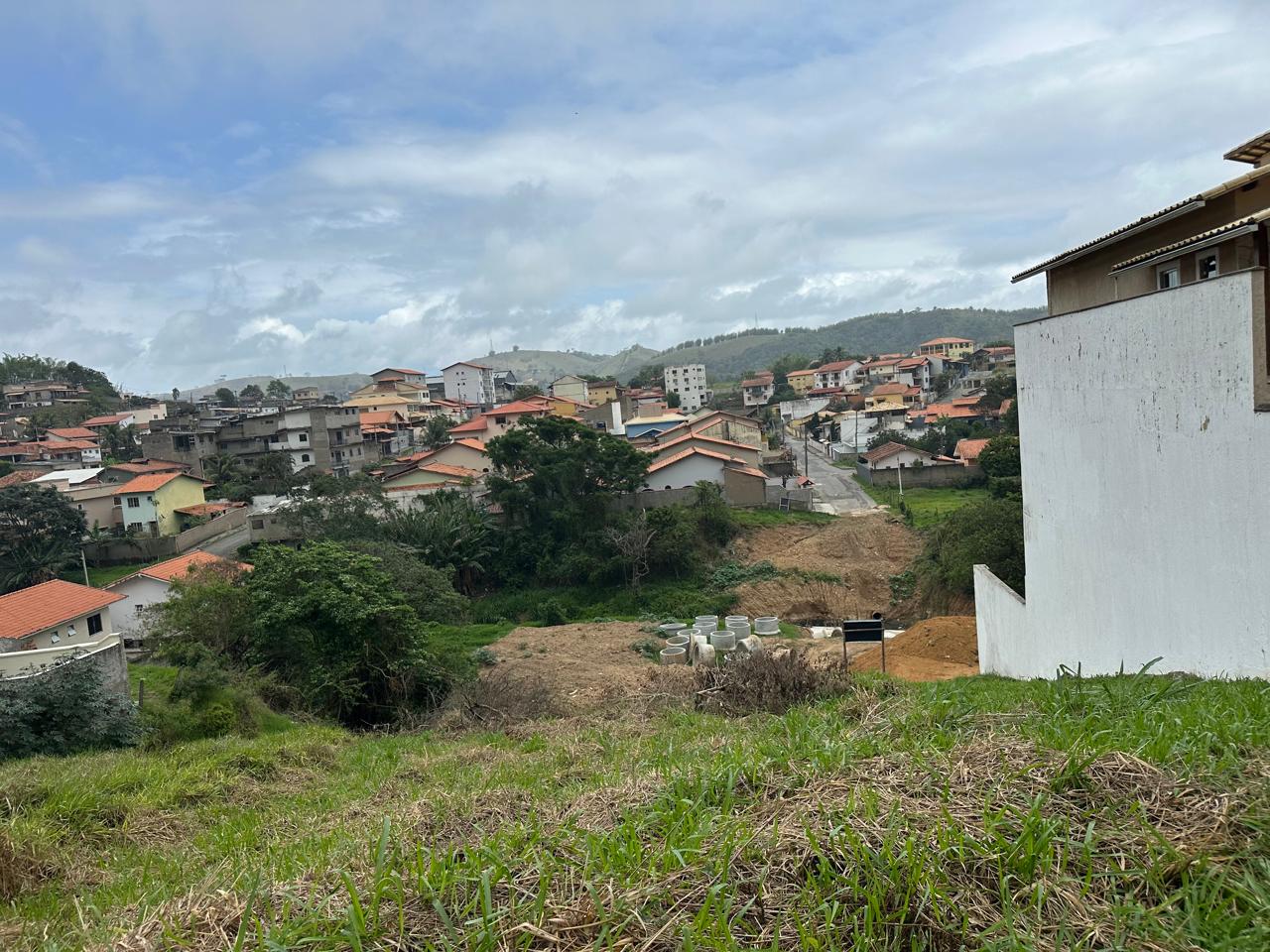 Terreno à Venda – 395 m² 