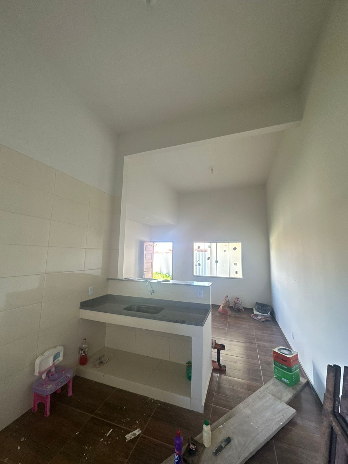 Casa à Venda – Rua Nina Berg n 258 bairro Mancusi valor 400.000,00 Conforto, Ventilação e Espaço!