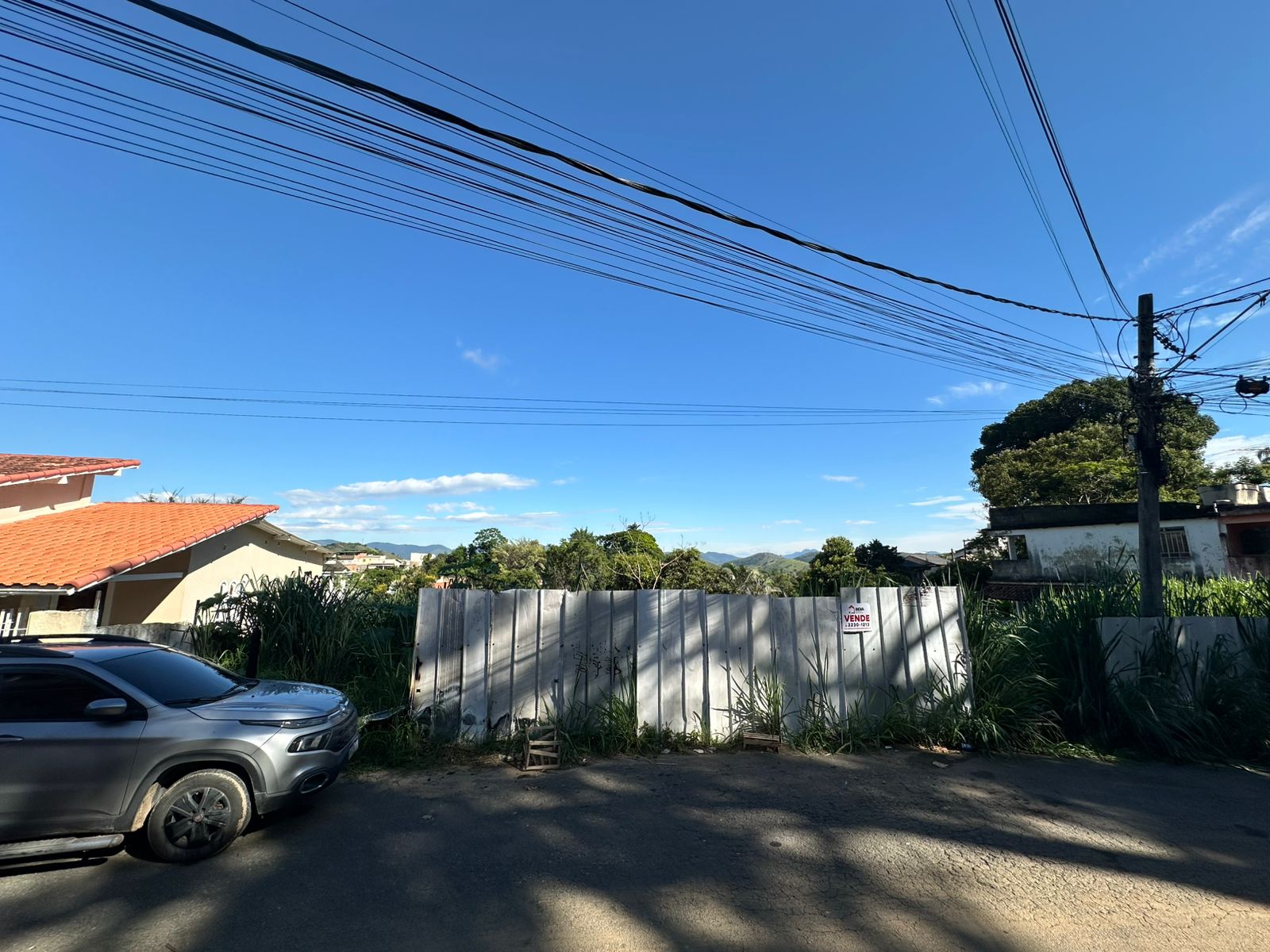 Terreno Ideal para Construção de Prédio – Próximo ao Centro