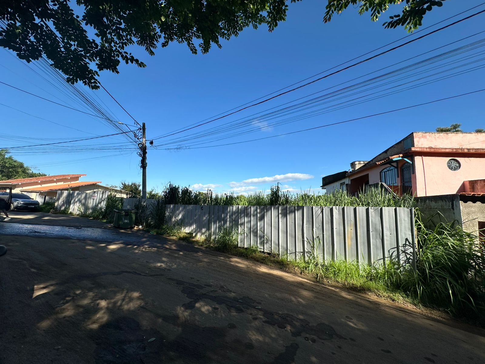 Terreno Ideal para Construção de Prédio – Próximo ao Centro