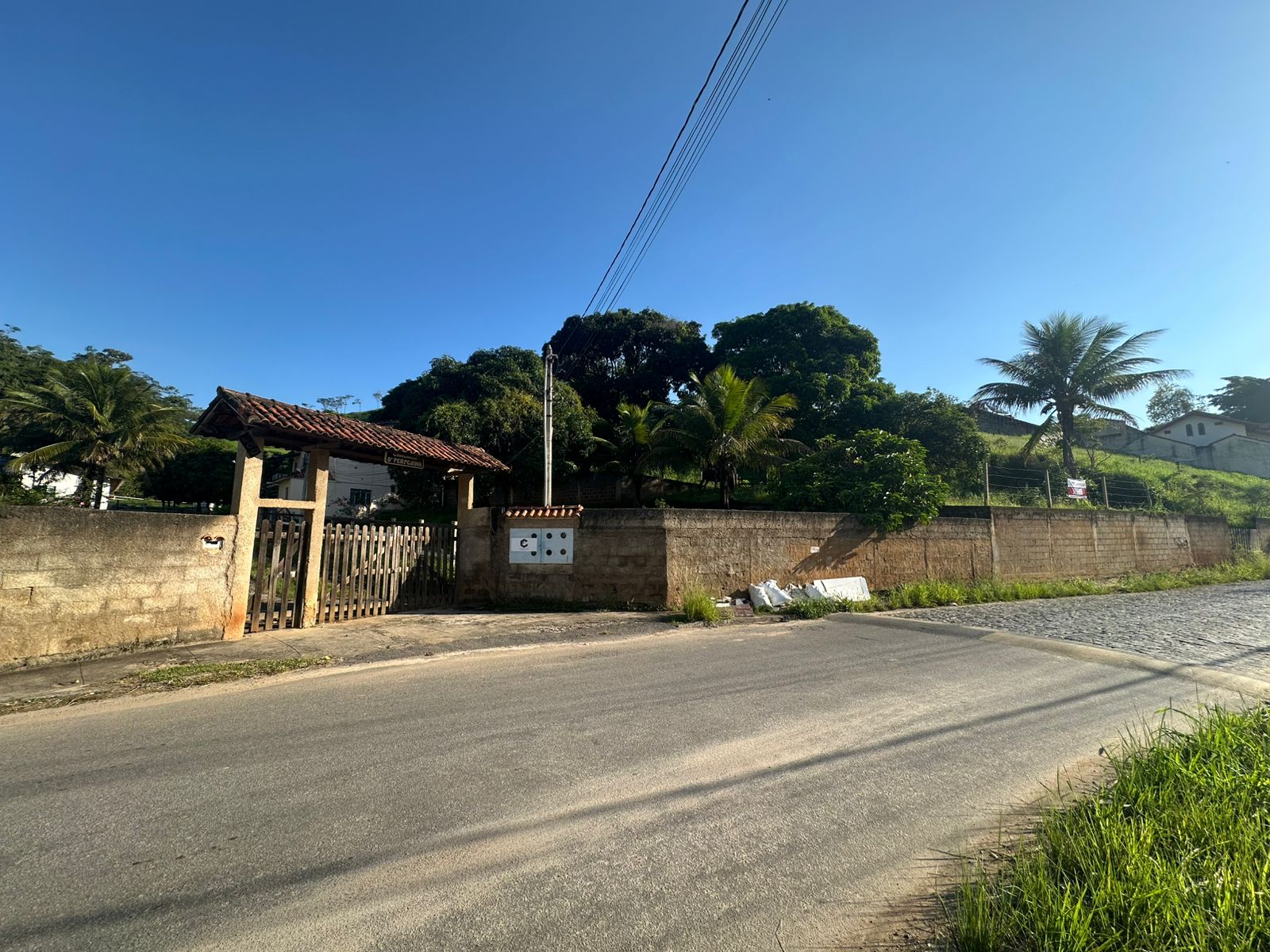  Loteamento Padrão no Madruga em Vassouras RJ