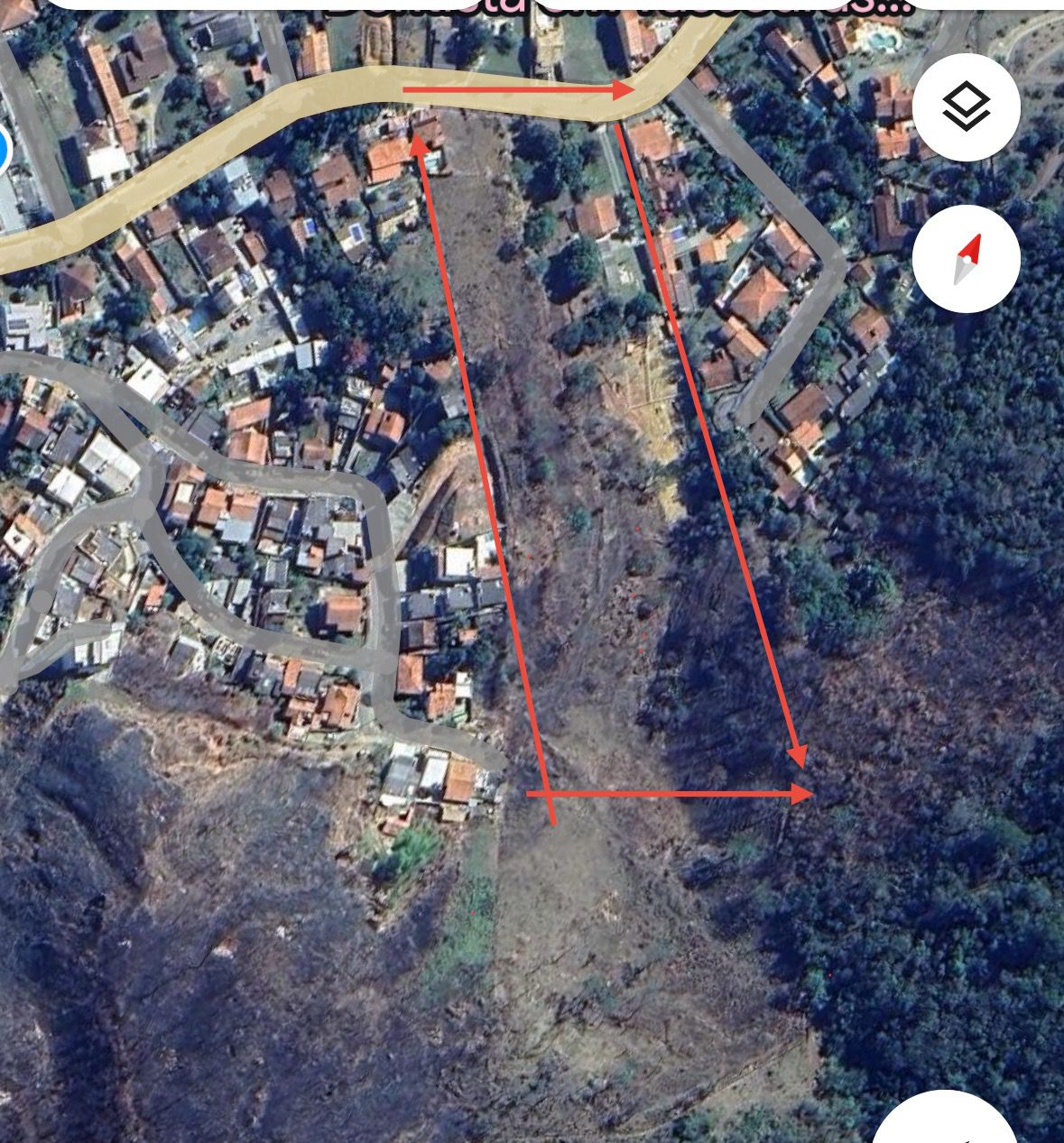  Loteamento Padrão no Madruga em Vassouras RJ
