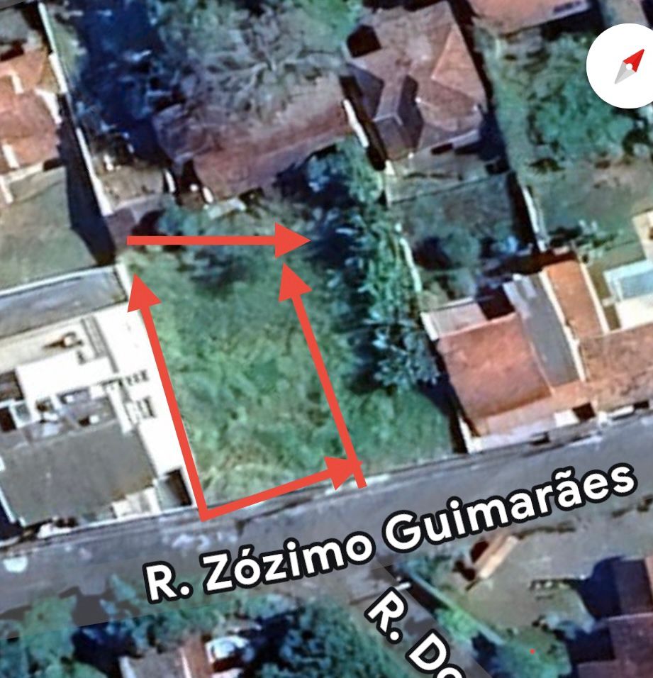 Belo Terreno no Bairro Mello Afonso – Vista Panorâmica da Cidade Excelente oportunidade para morar ou investir!