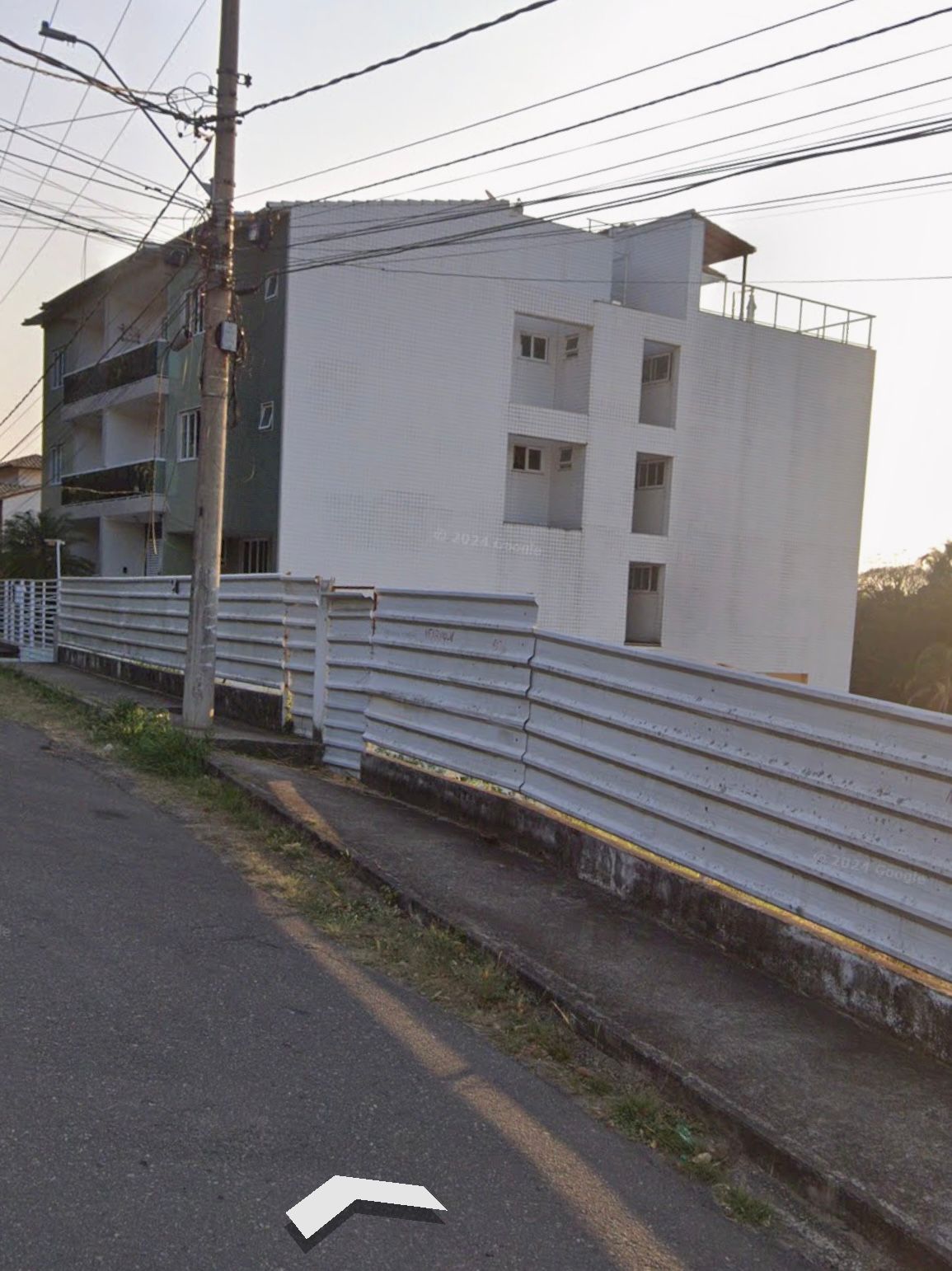 Belo Terreno no Bairro Mello Afonso – Vista Panorâmica da Cidade Excelente oportunidade para morar ou investir!