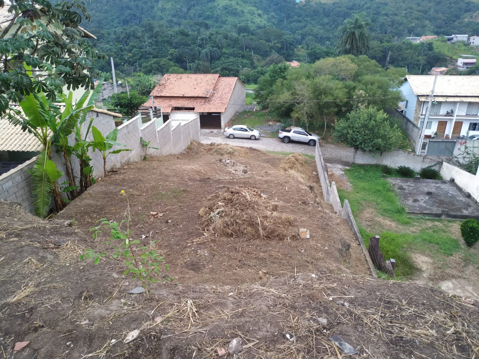 Área - Venda