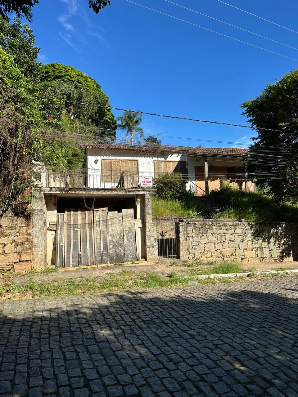 Área - Venda