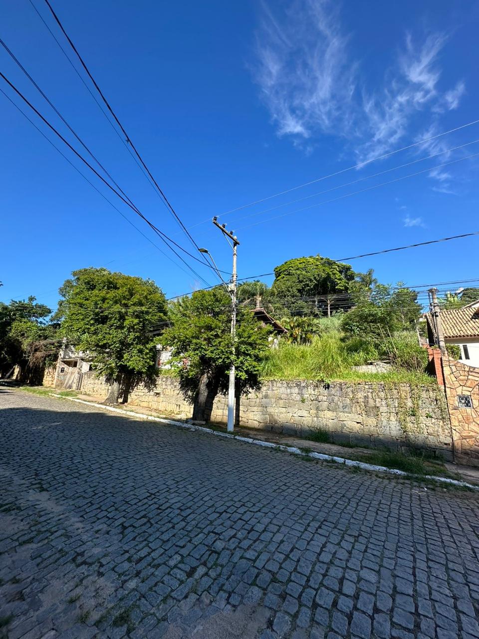 Excelente Área no Mello Afonso  em Vassouras RJ