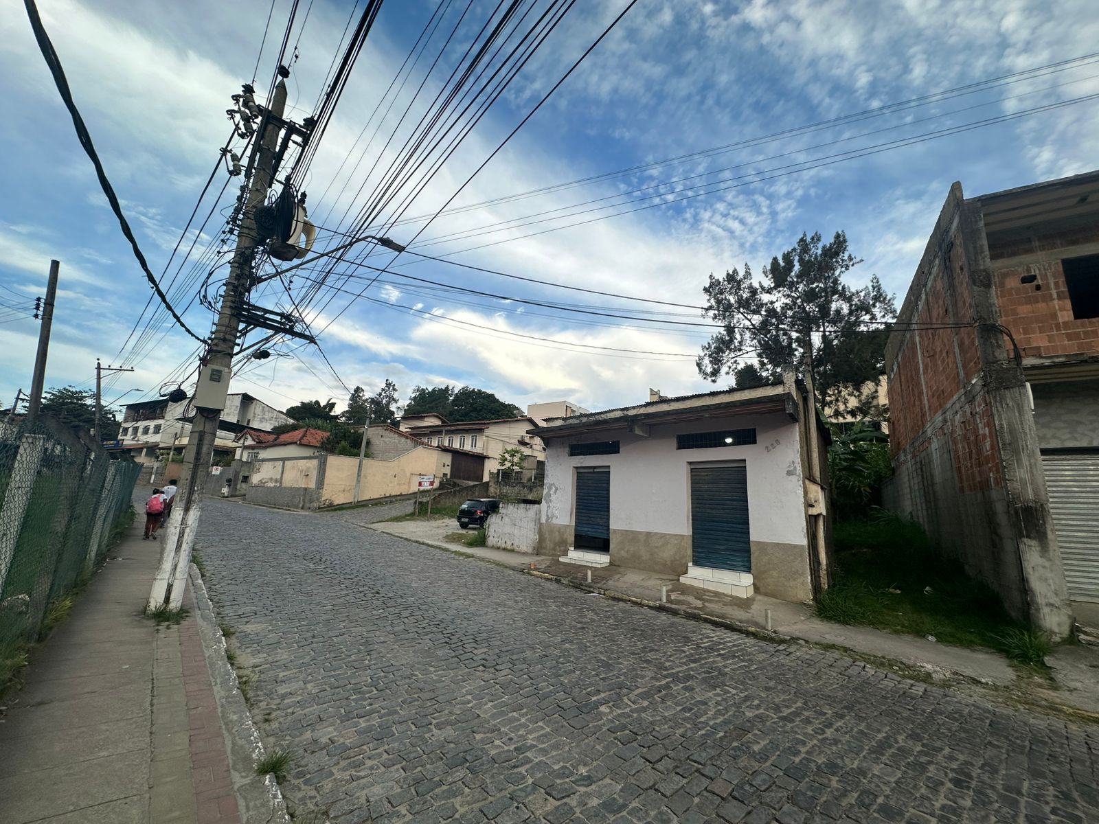 Ótimo Terreno comercial no Centro em Vassouras RJ