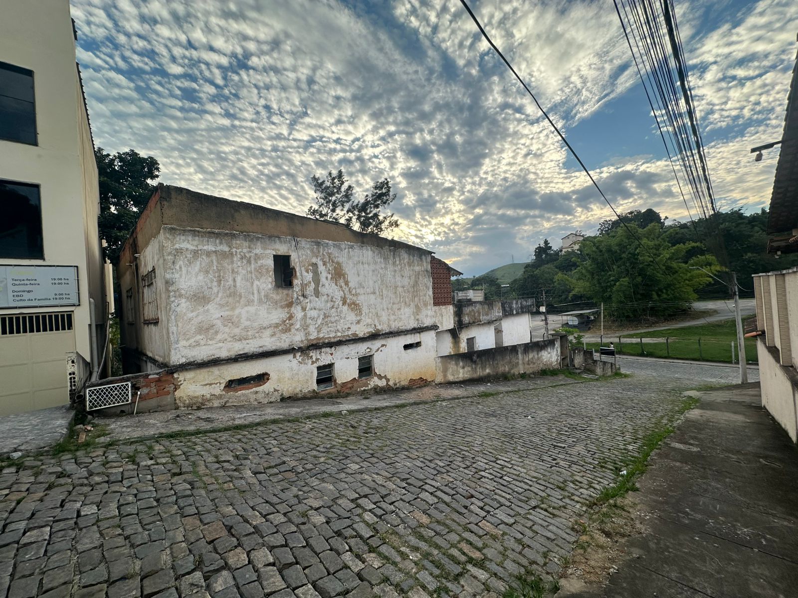 Ótimo Terreno comercial no Centro em Vassouras RJ