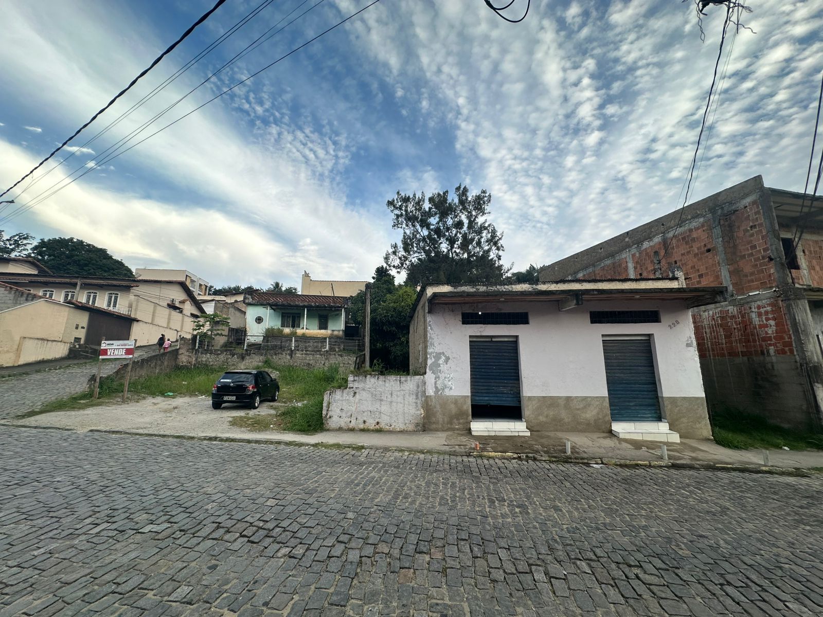 Terreno comercial - Venda