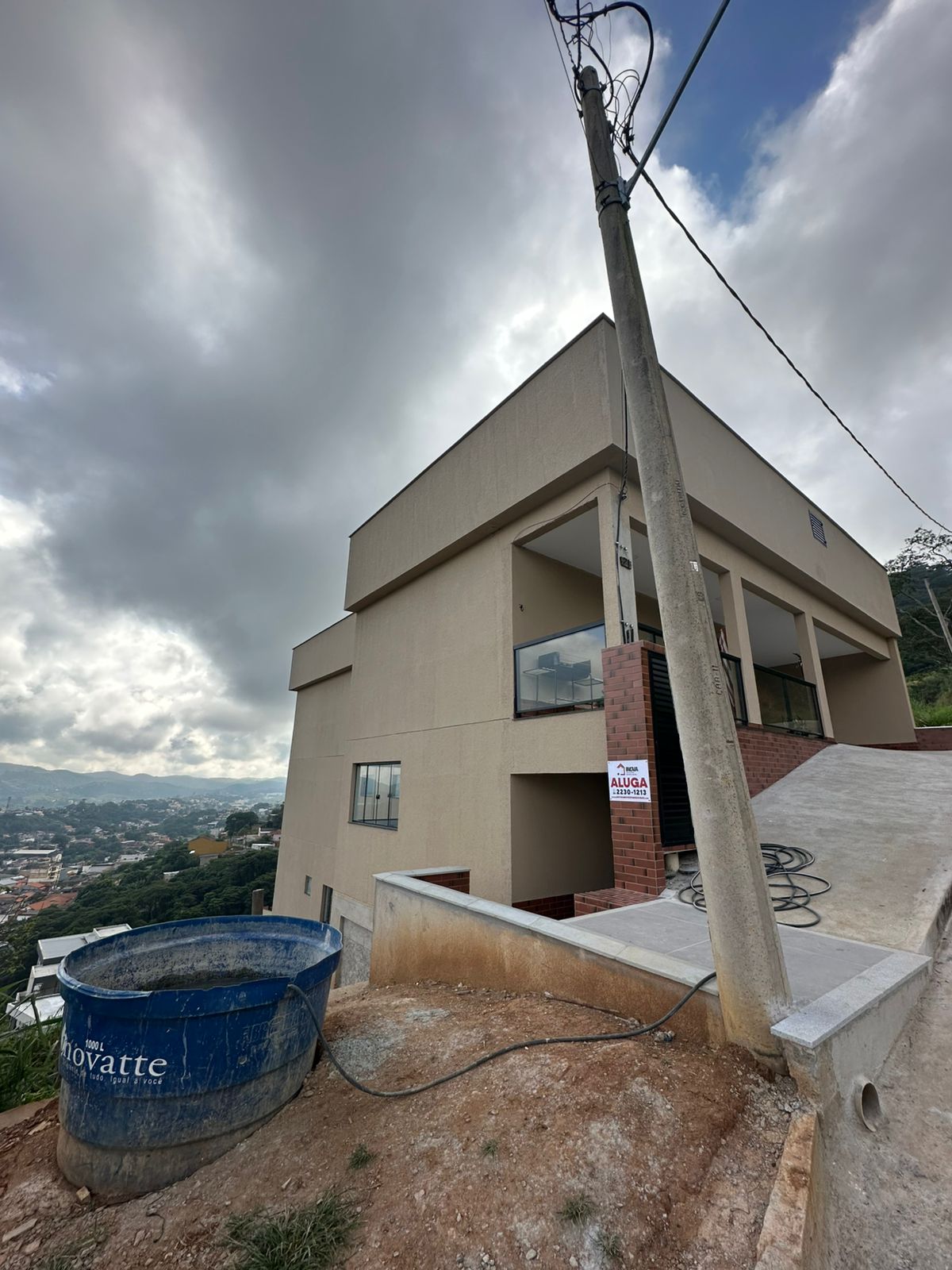 Apartamento - Locação