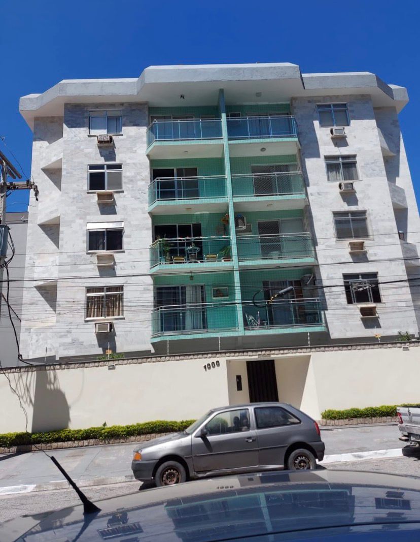 Amplo apartamento em Cabo Frio-RJ