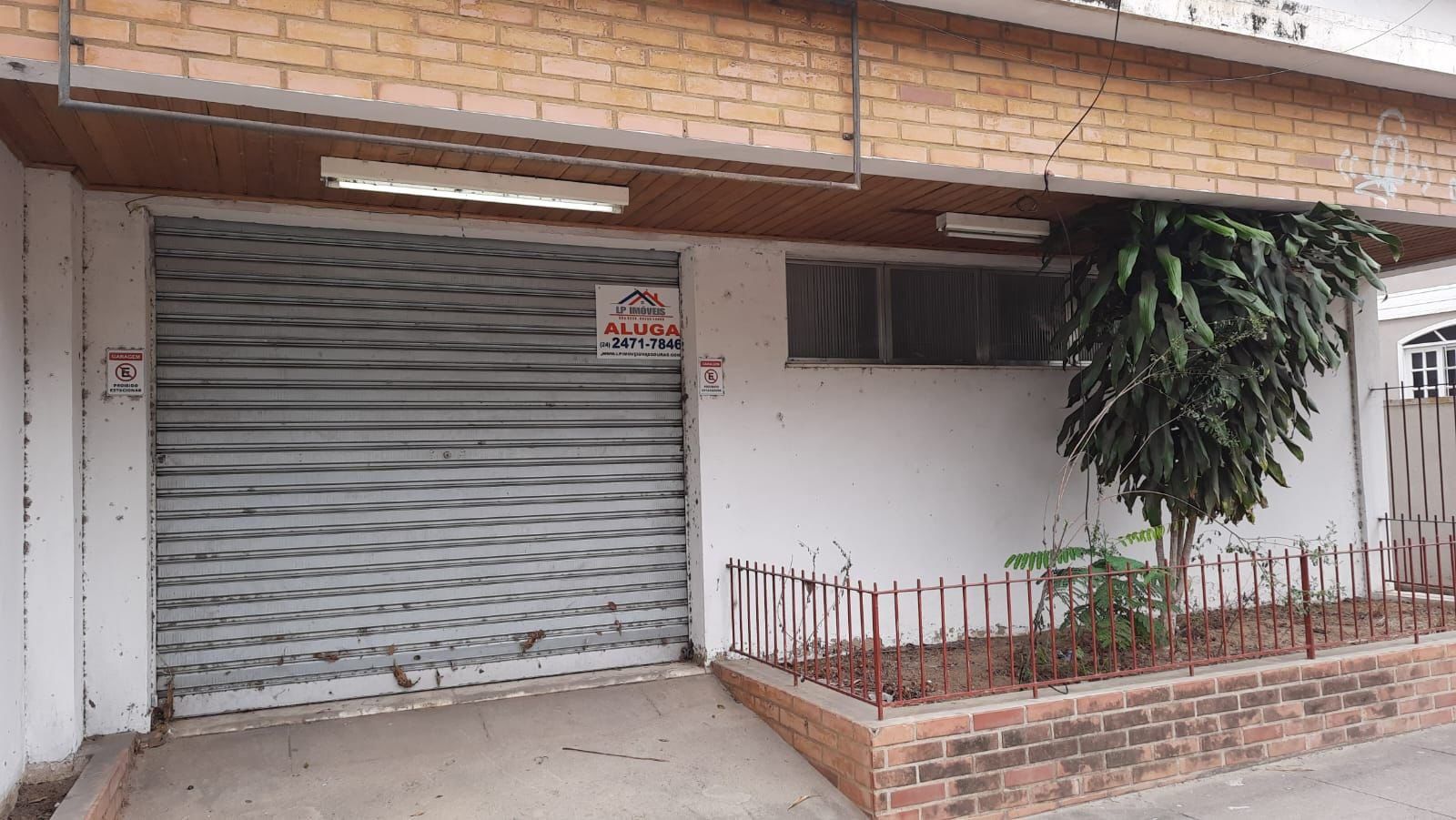 Ponto Comercial no Madruga em Vassouras-RJ