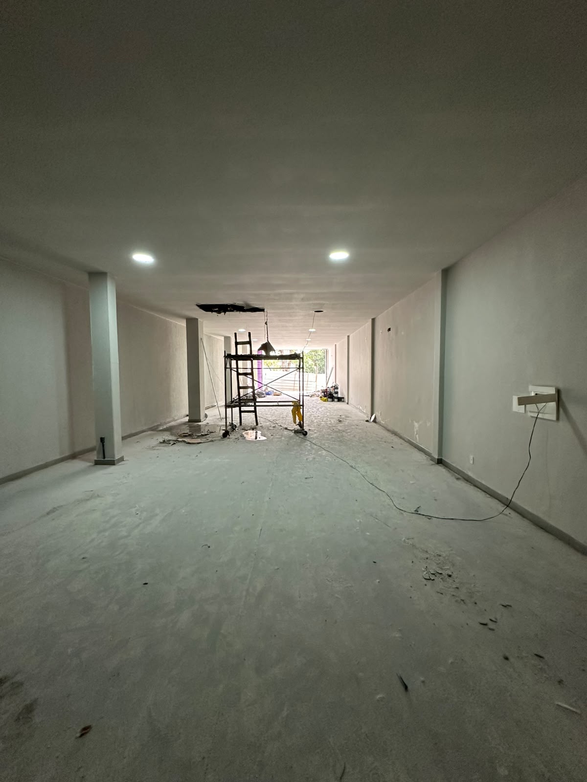 Moderna Loja Comercial no Santa Amalia em Vassouras RJ