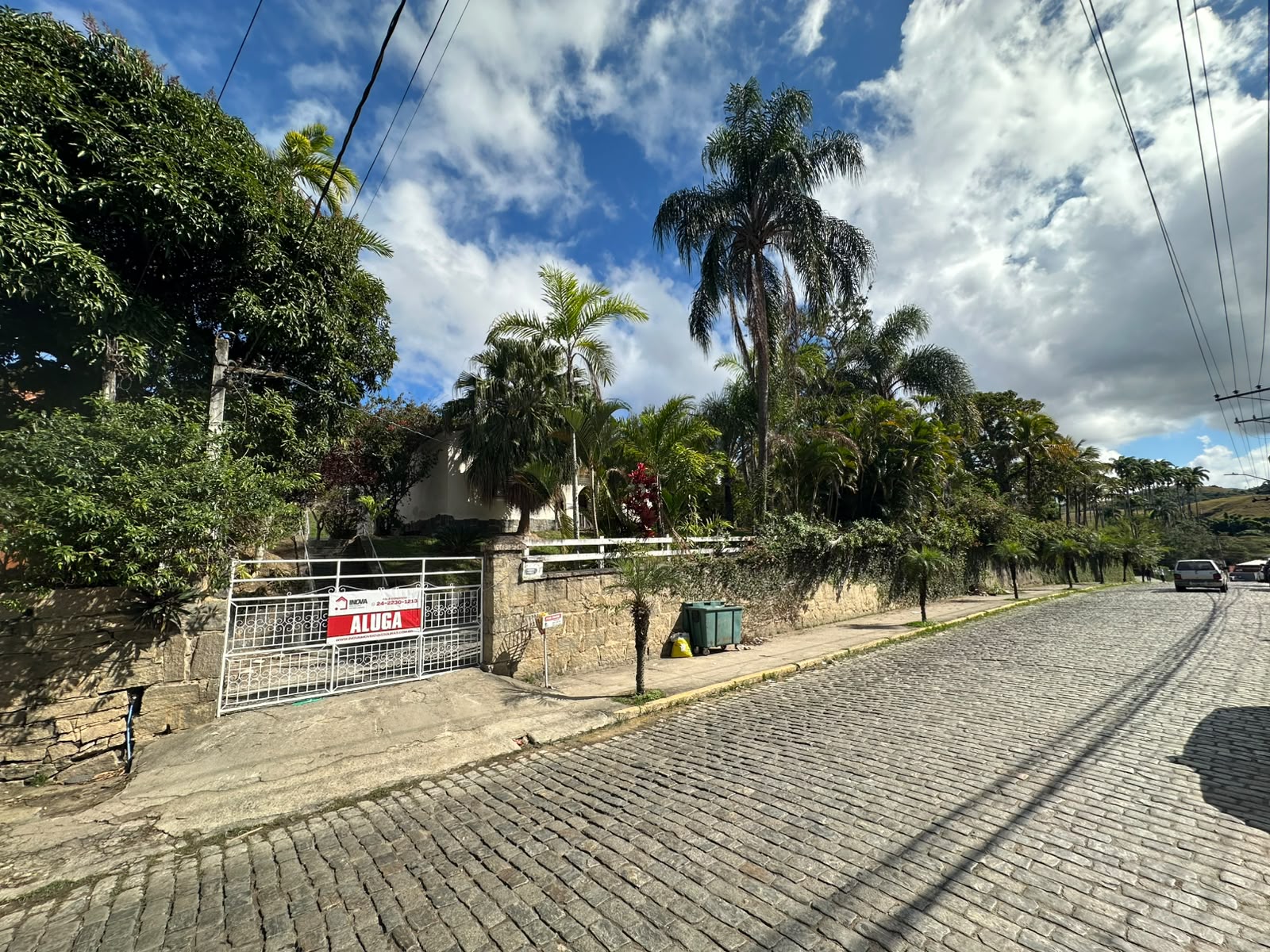 Casa Térrea - Locação