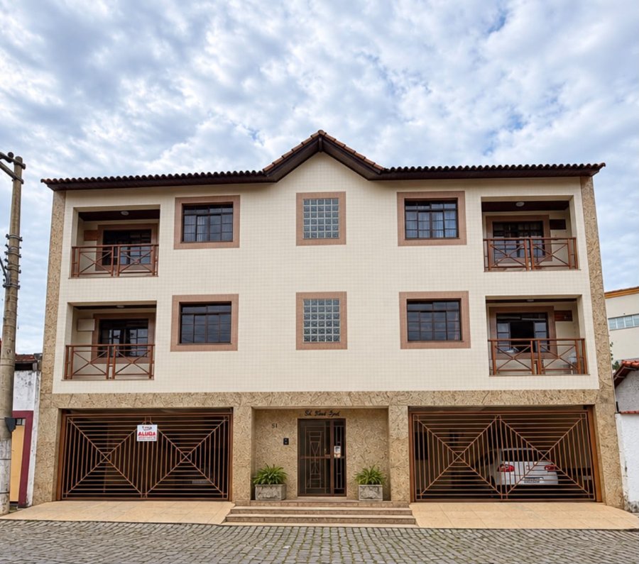 Completo Apartamento no CENTRO em VASSOURAS RJ