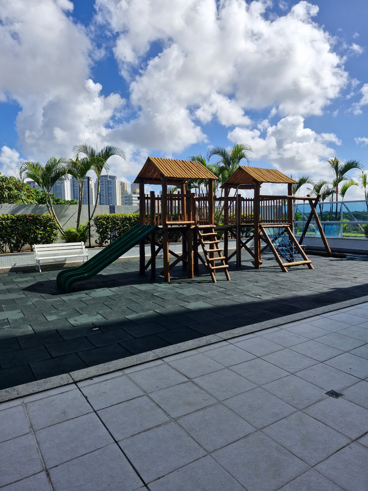 Completo Apartamento no Patamares em Salvador Novo