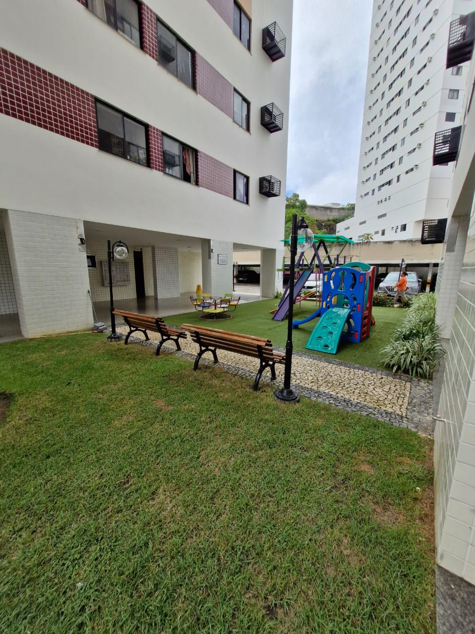 Aconchegante Apartamento no Stiep em Salvador Novo