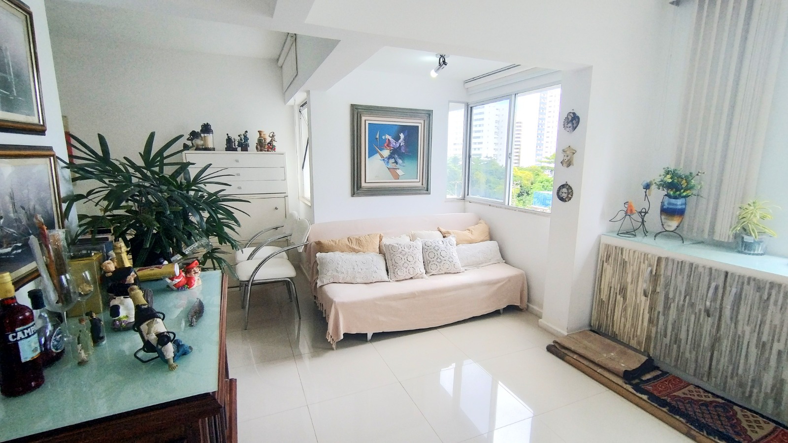 Sofisticado Apartamento no Pituba em Salvador Novo