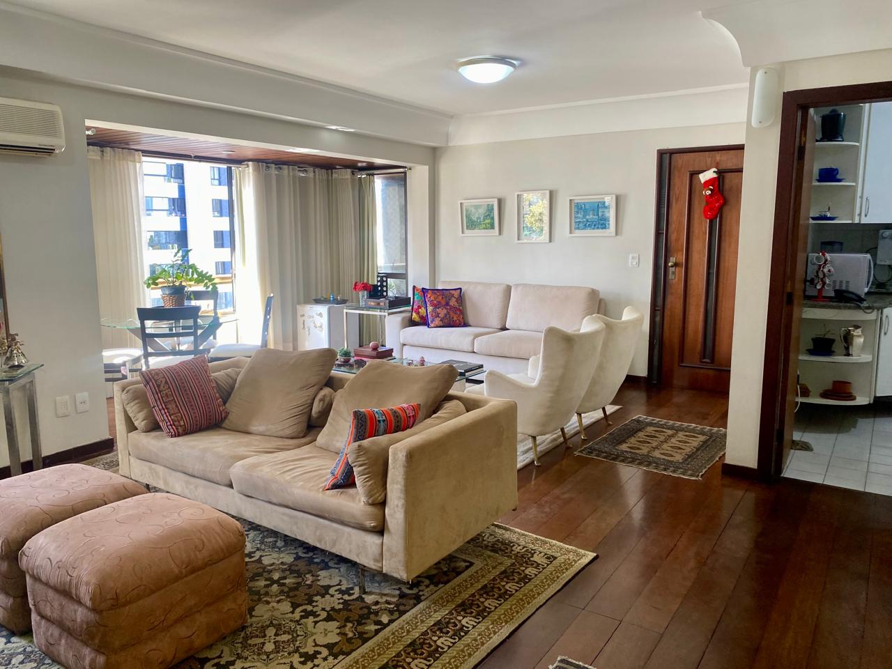 Completo Apartamento no Cidade Jardim  em Salvador BA