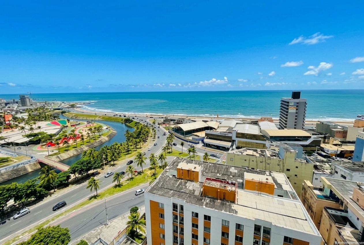 Amplo Apartamento no Pituba em Salvador BA