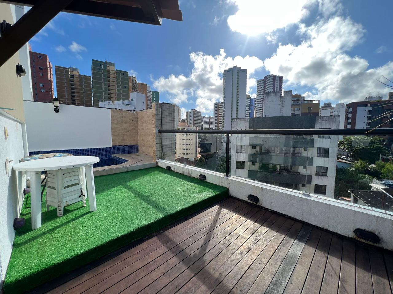 Linda Cobertura triplex no on em Salvador BA