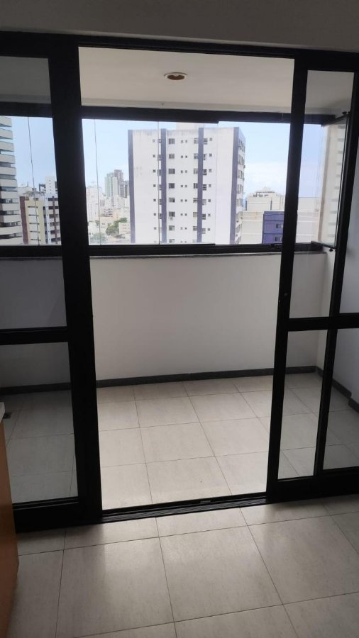 Apartamento 1 Quarto para Alugar na Pituba, Salvador - 54m²