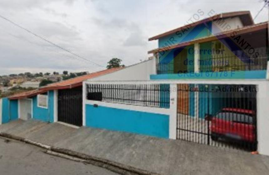 Sobrado - Venda, Jardim Bela Vista, Taubaté, Sã