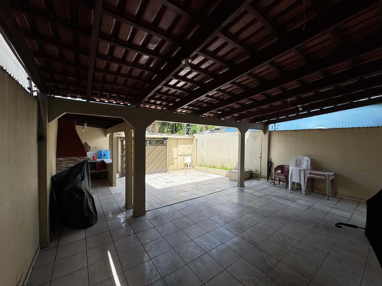 Casa Duplex no Novo Aleixo