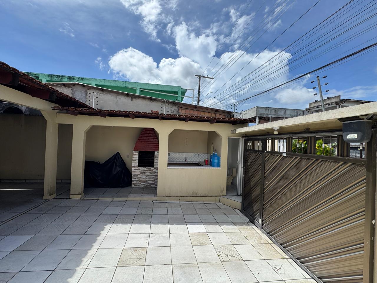 Casa Duplex no Novo Aleixo