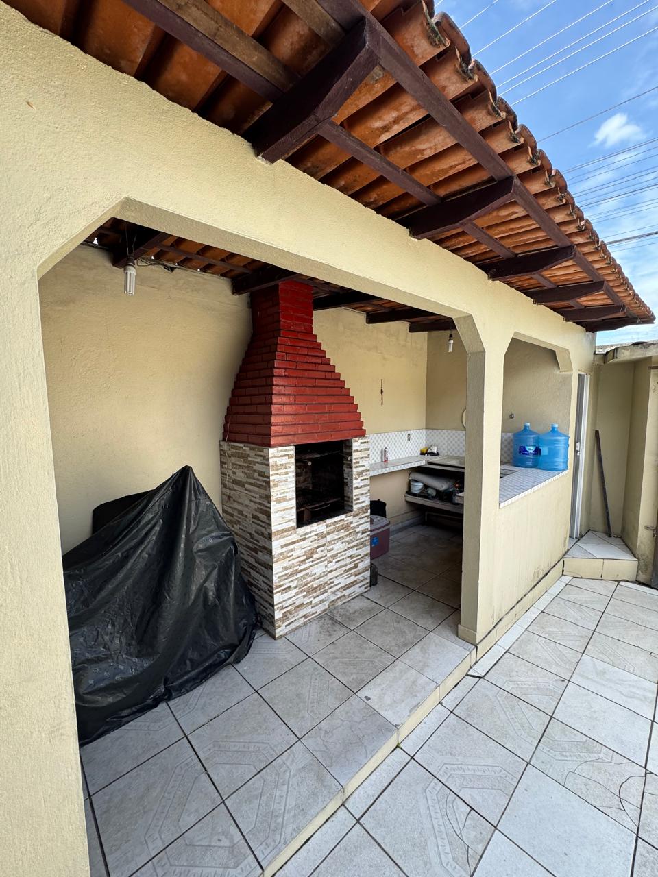 Casa Duplex no Novo Aleixo