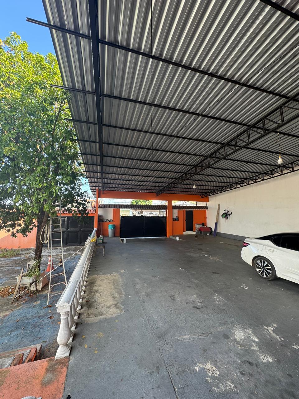 Casa duplex no São Jorge